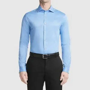 Van Heusen | Shirts | Van Heusen Slim Ultra Flex Slim Fit Wrinkle Free Long  Sleeve Dress Shirt Nwot | Poshmark
